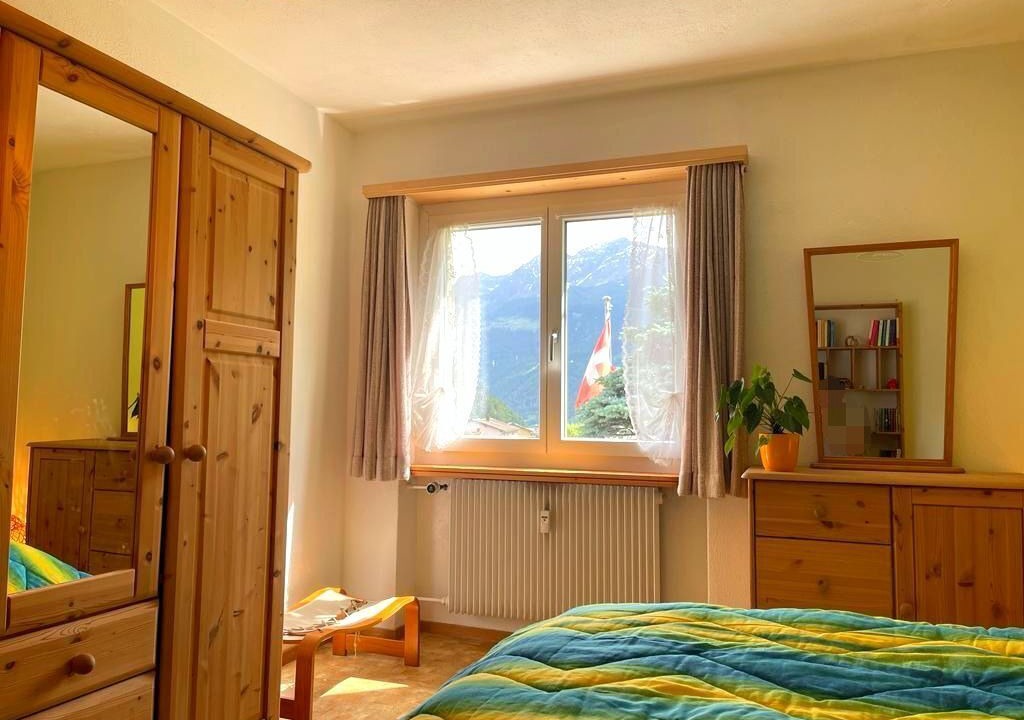 Photo of Bedroom in Poschiavo