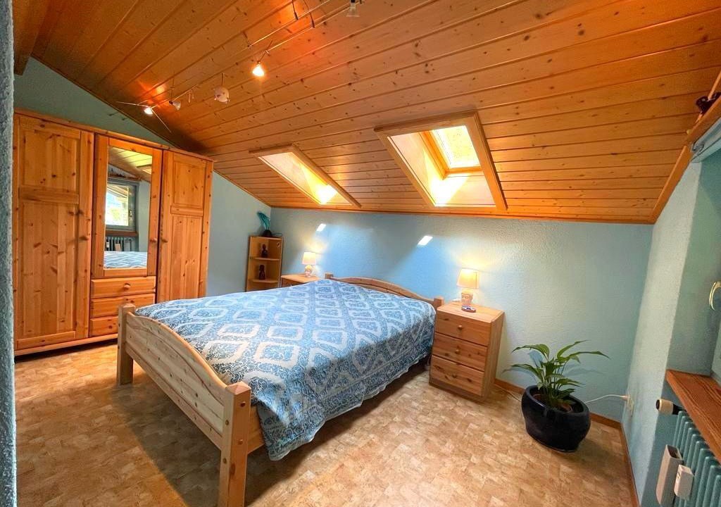 Photo of Bedroom in Poschiavo