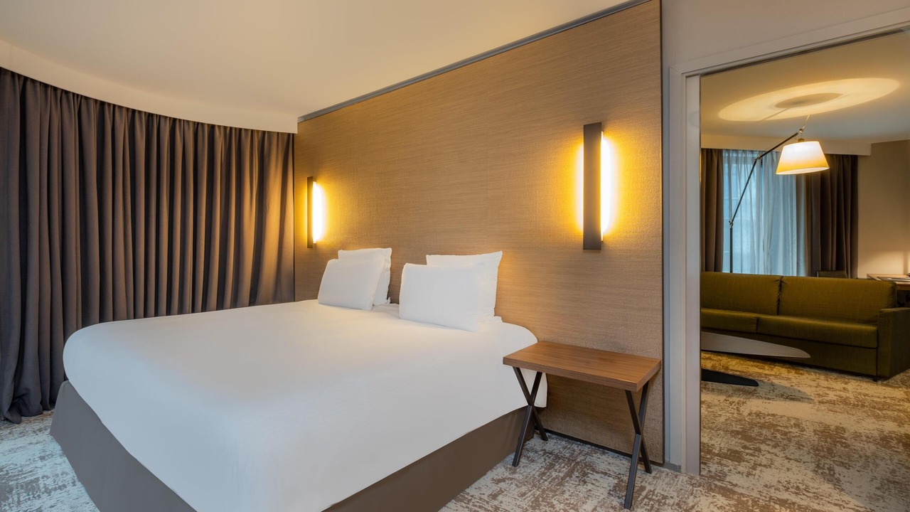Photo of Bedroom in Tremblay-les-Gonesse