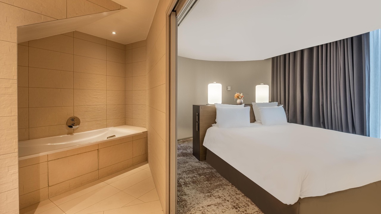 Photo of Bedroom in Tremblay-les-Gonesse