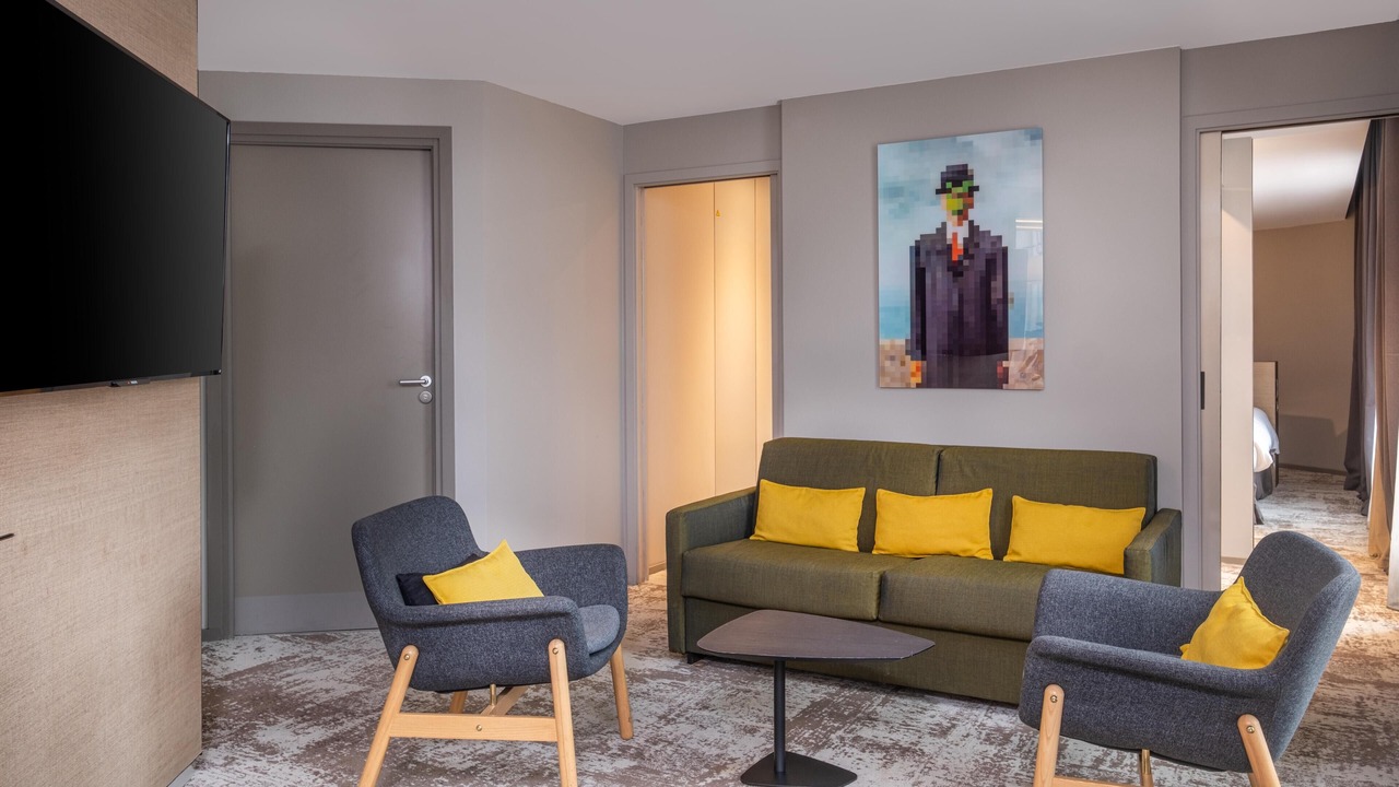 Photo of Bedroom in Tremblay-les-Gonesse