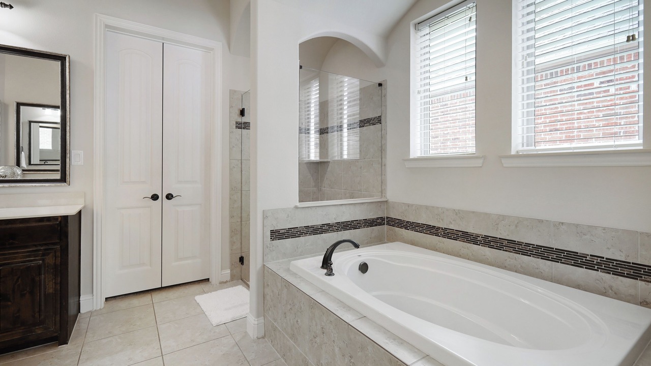 Photo of Bathroom in Frisco