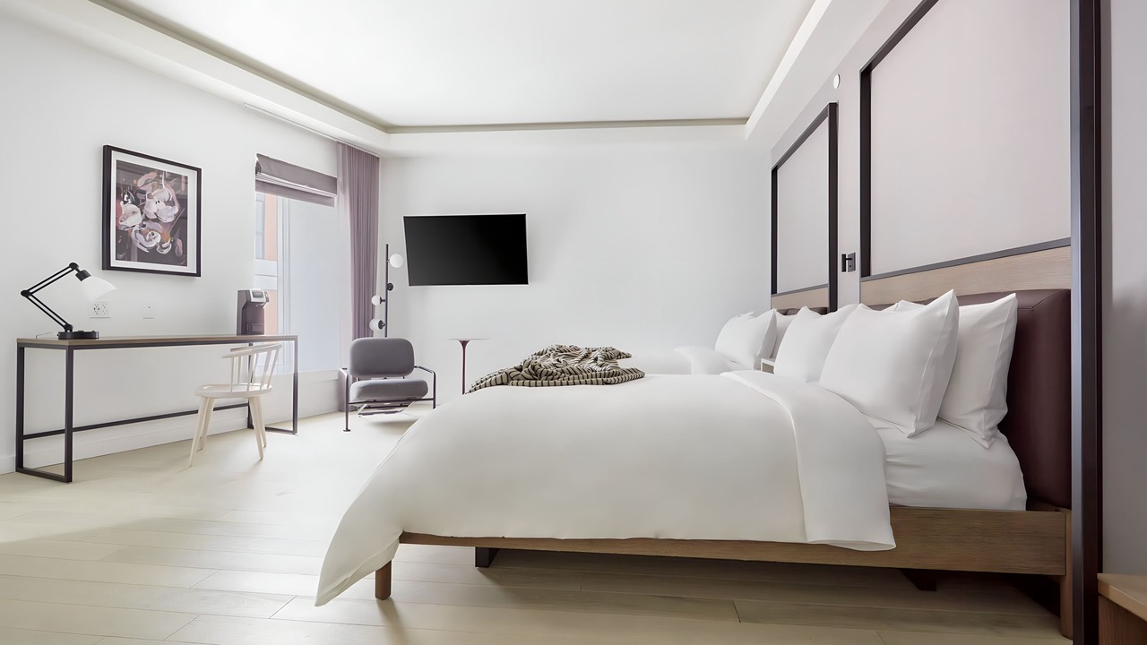 Photo of Bedroom in Central Square