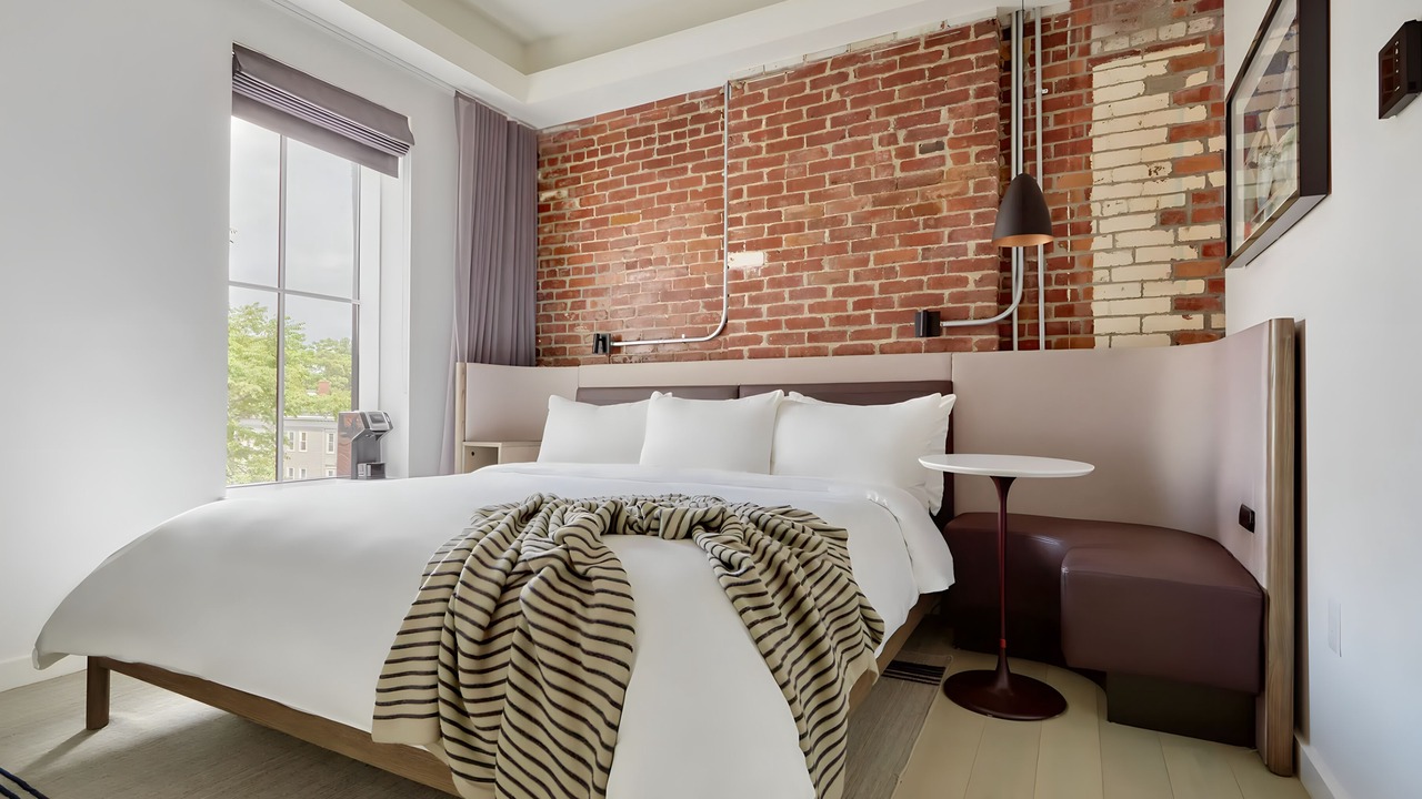 Photo of Bedroom in Central Square