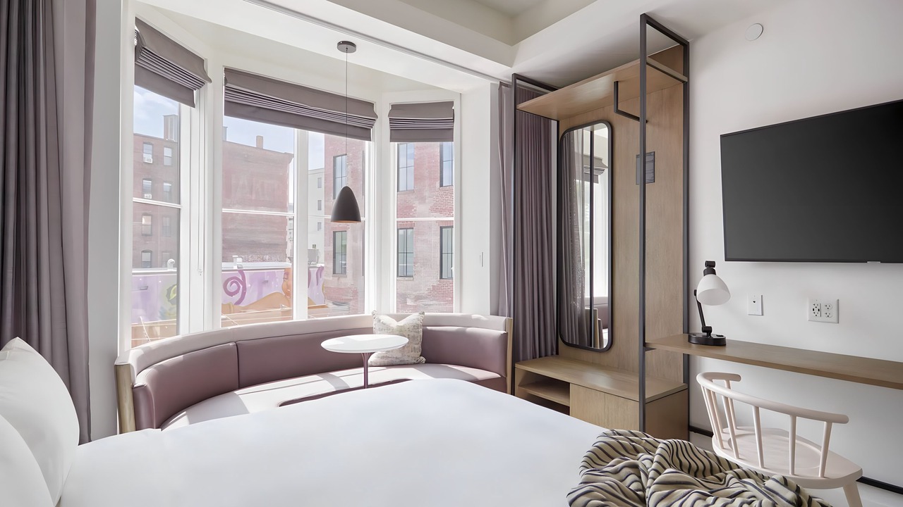 Photo of Bedroom in Central Square