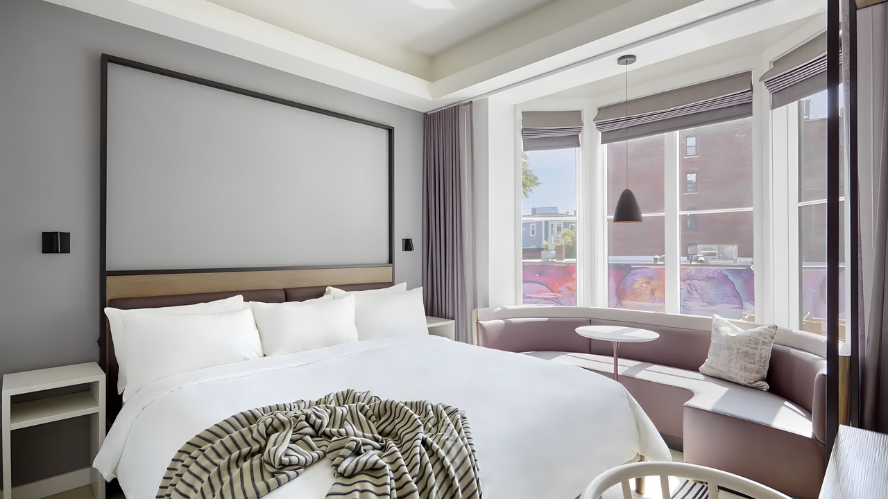 Photo of Bedroom in Central Square