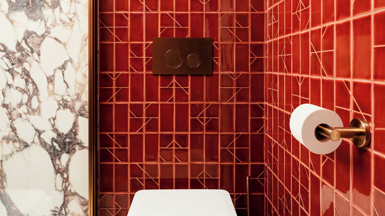 Photo of Bathroom in Quartier de la Porte-Saint-Denis