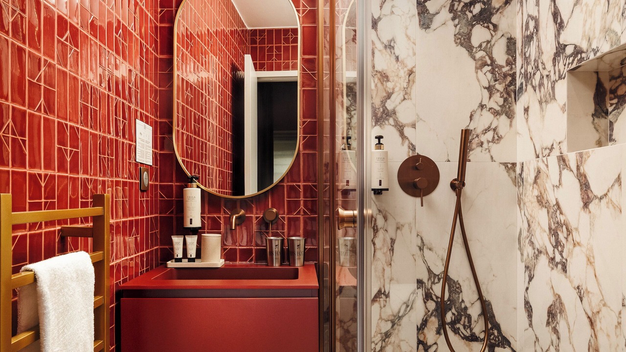 Photo of Bathroom in Quartier de la Porte-Saint-Denis