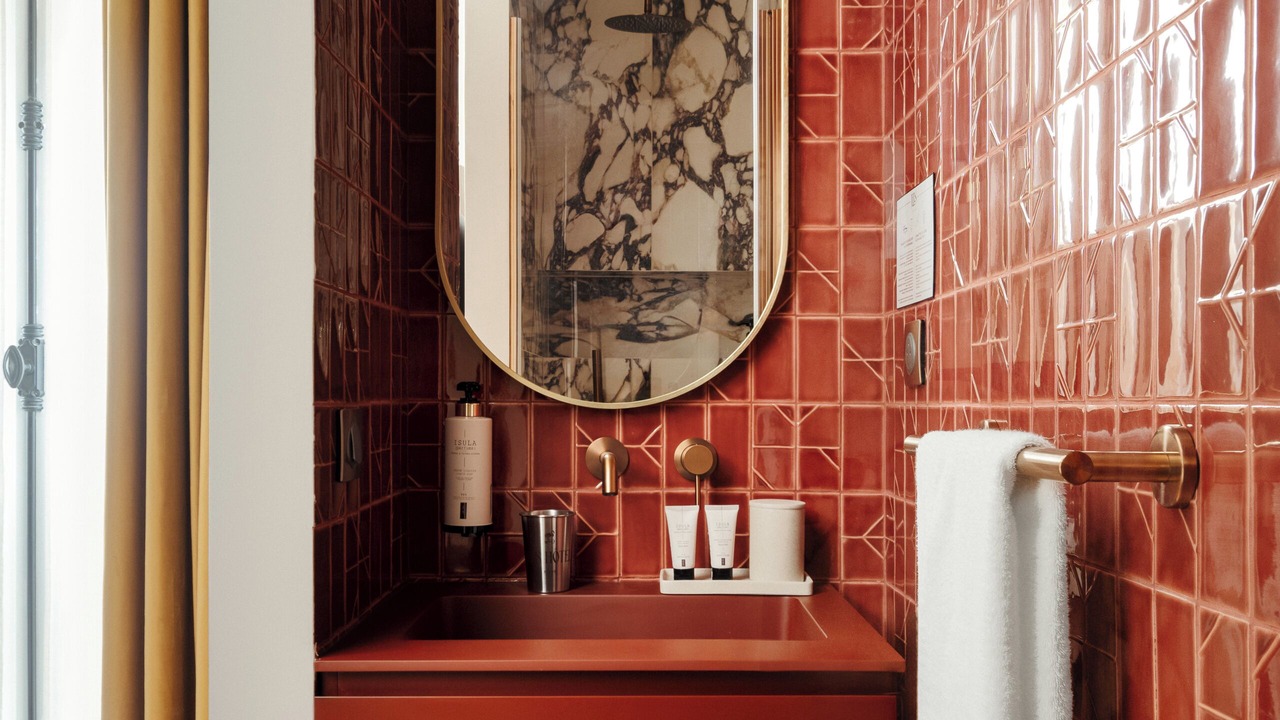 Photo of Bathroom in Quartier de la Porte-Saint-Denis