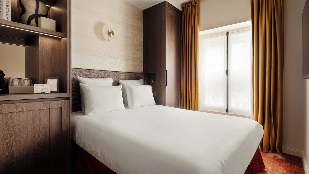 Photo of Bedroom in Quartier de la Porte-Saint-Denis