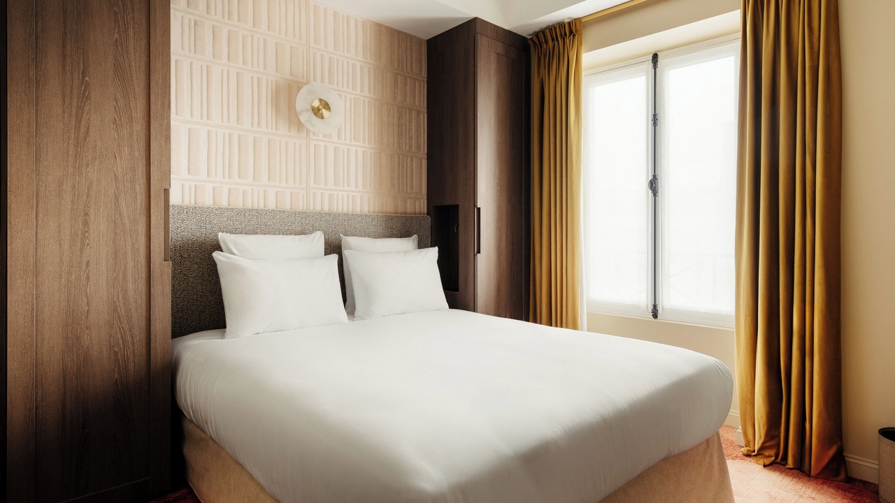 Photo of Bedroom in Quartier de la Porte-Saint-Denis