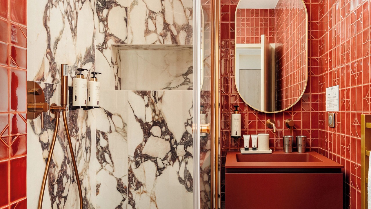 Photo of Bathroom in Quartier de la Porte-Saint-Denis