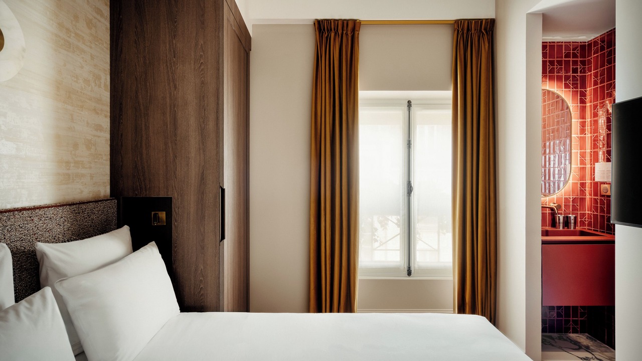 Photo of Bedroom in Quartier de la Porte-Saint-Denis