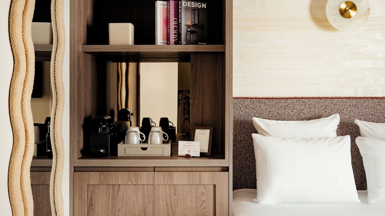Photo of Bedroom in Quartier de la Porte-Saint-Denis
