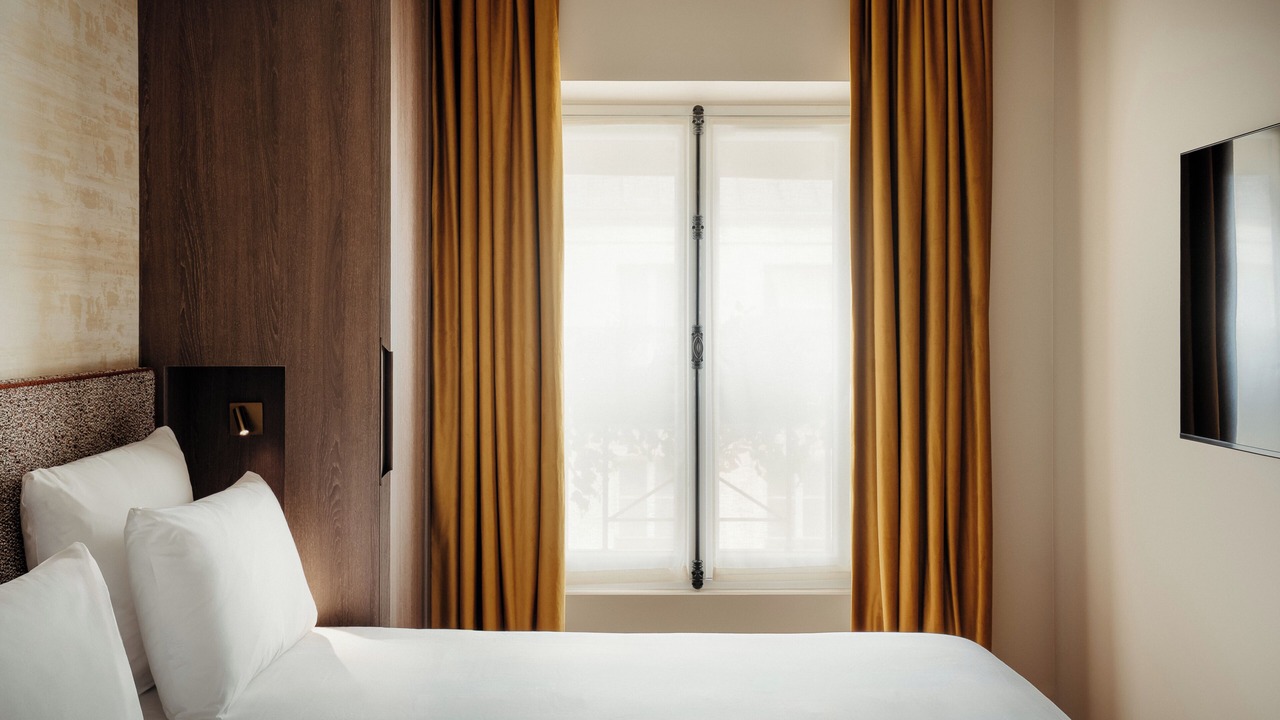Photo of Bedroom in Quartier de la Porte-Saint-Denis
