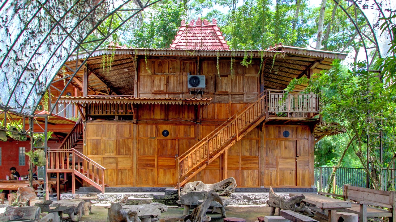 Photo of Outdoor in Sewon