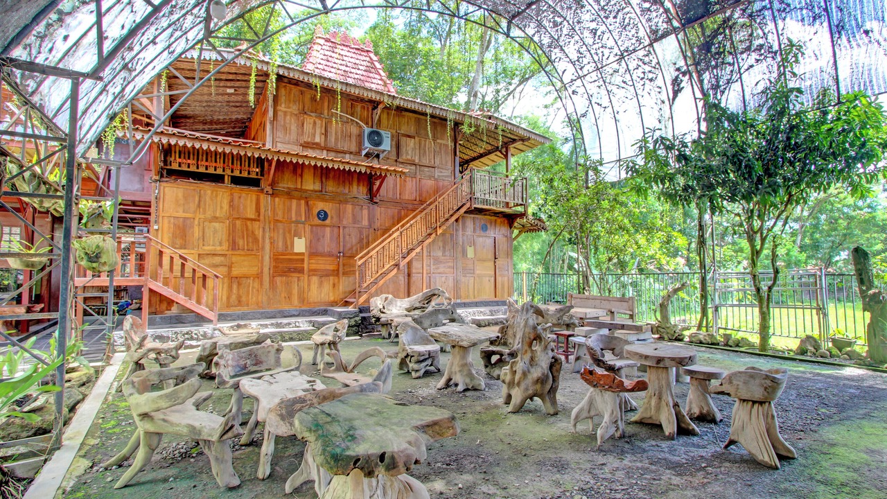 Photo of Outdoor in Sewon