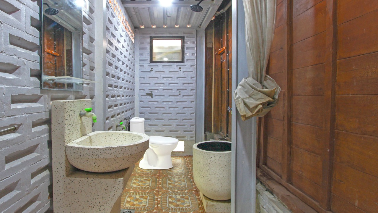 Photo of Bathroom in Sewon