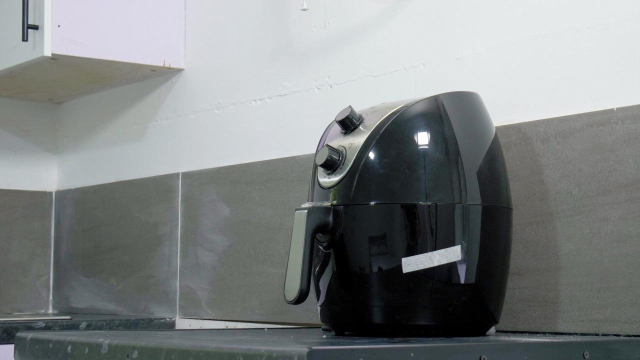 Photo of Kitchen in Leamington Spa