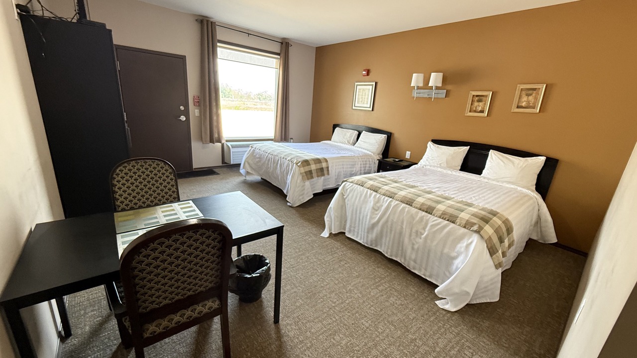 Photo of Bedroom in Moosehorn