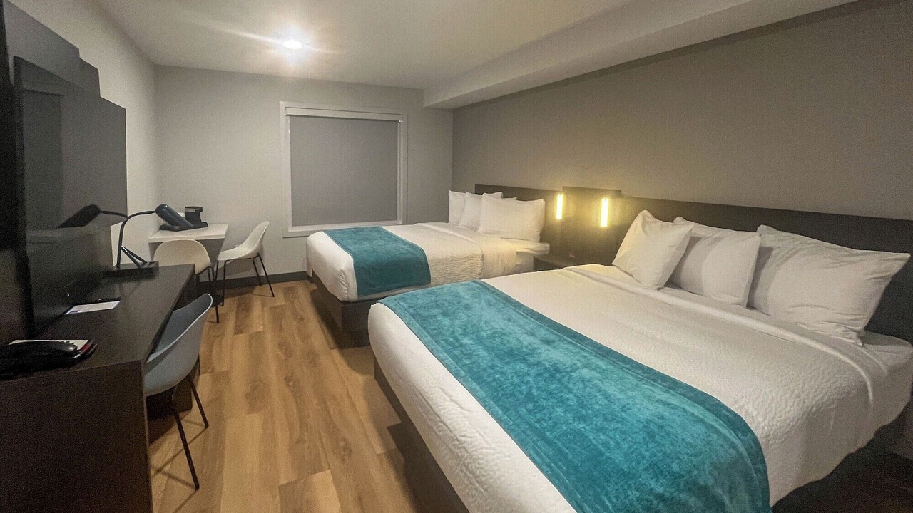 Photo of Bedroom in Rainy River District