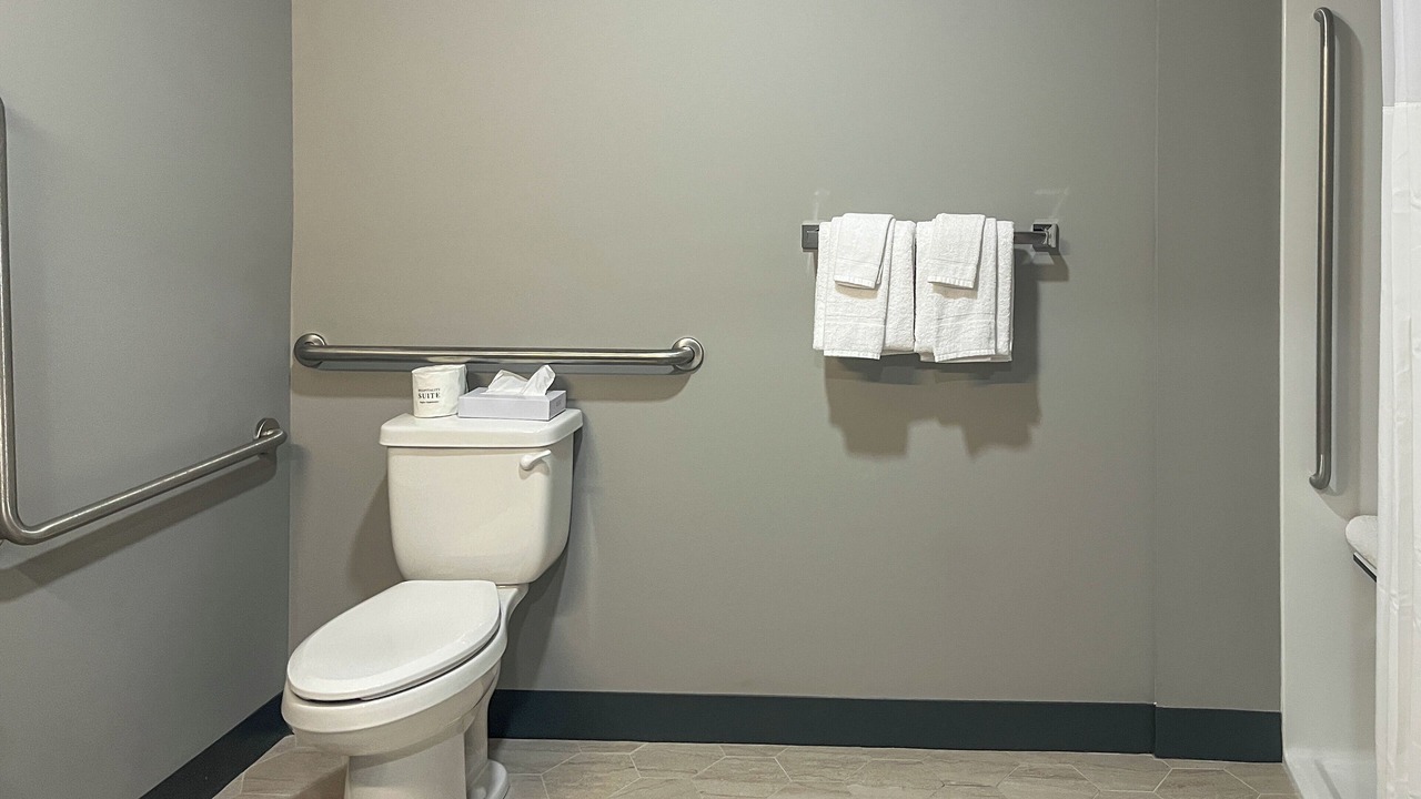 Photo of Bathroom in Rainy River District