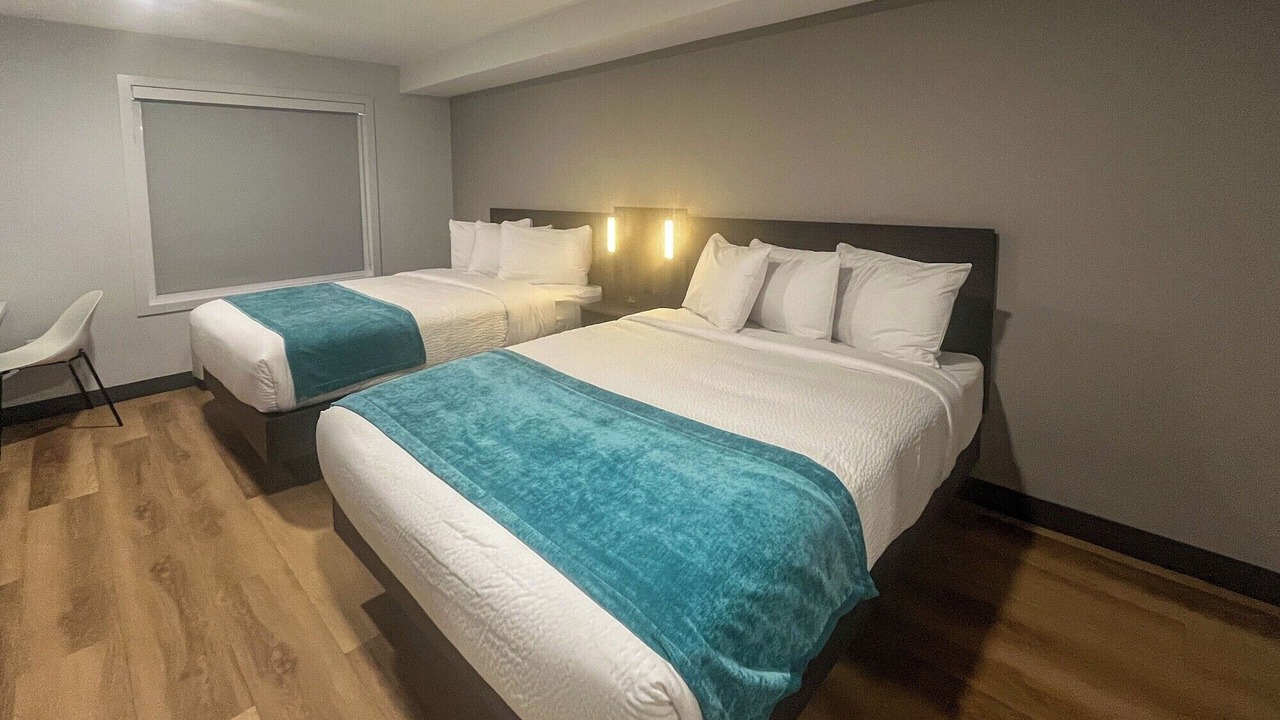 Photo of Bedroom in Rainy River District