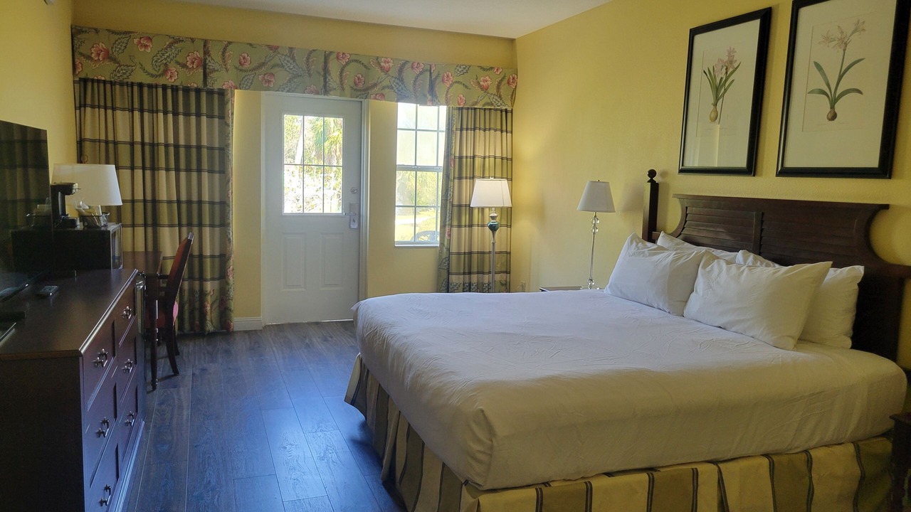 Photo of Bedroom in Crystal River