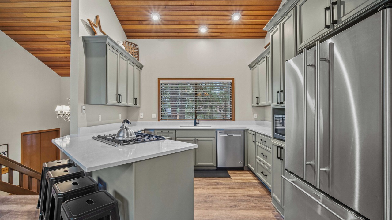 Photo of Kitchen in Sunriver