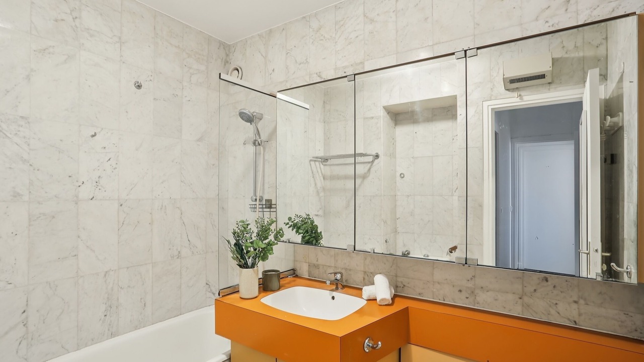 Photo of Bathroom in Quartier Saint-Georges