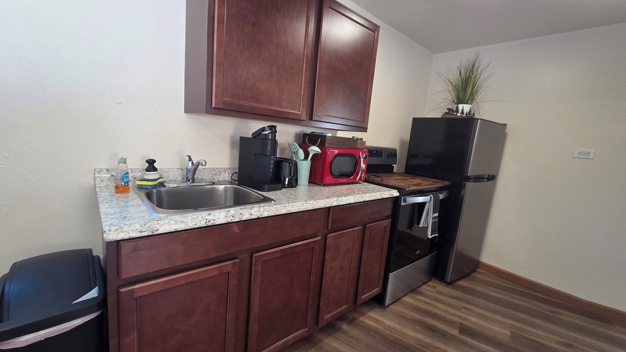 Photo of Kitchen in Three Rivers