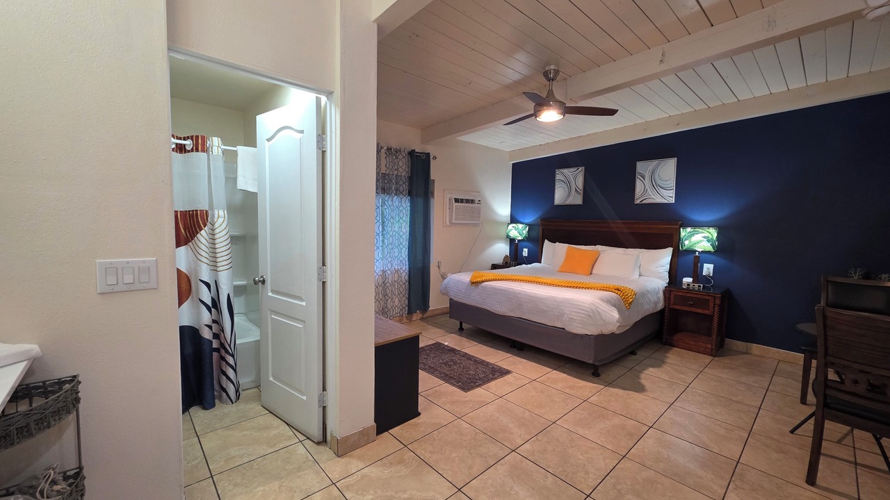 Photo of Bedroom in Three Rivers