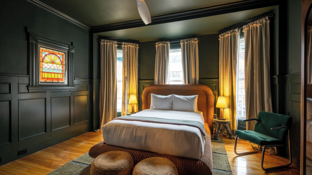 Photo of Bedroom in Corey Square
