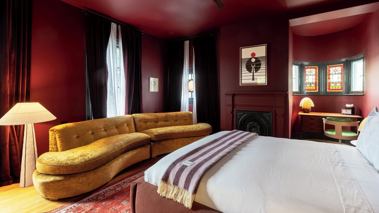 Photo of Bedroom in Corey Square