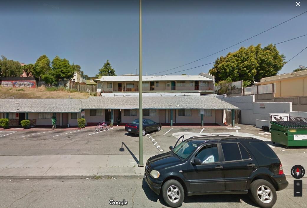 Photo of Bedroom in Oakland