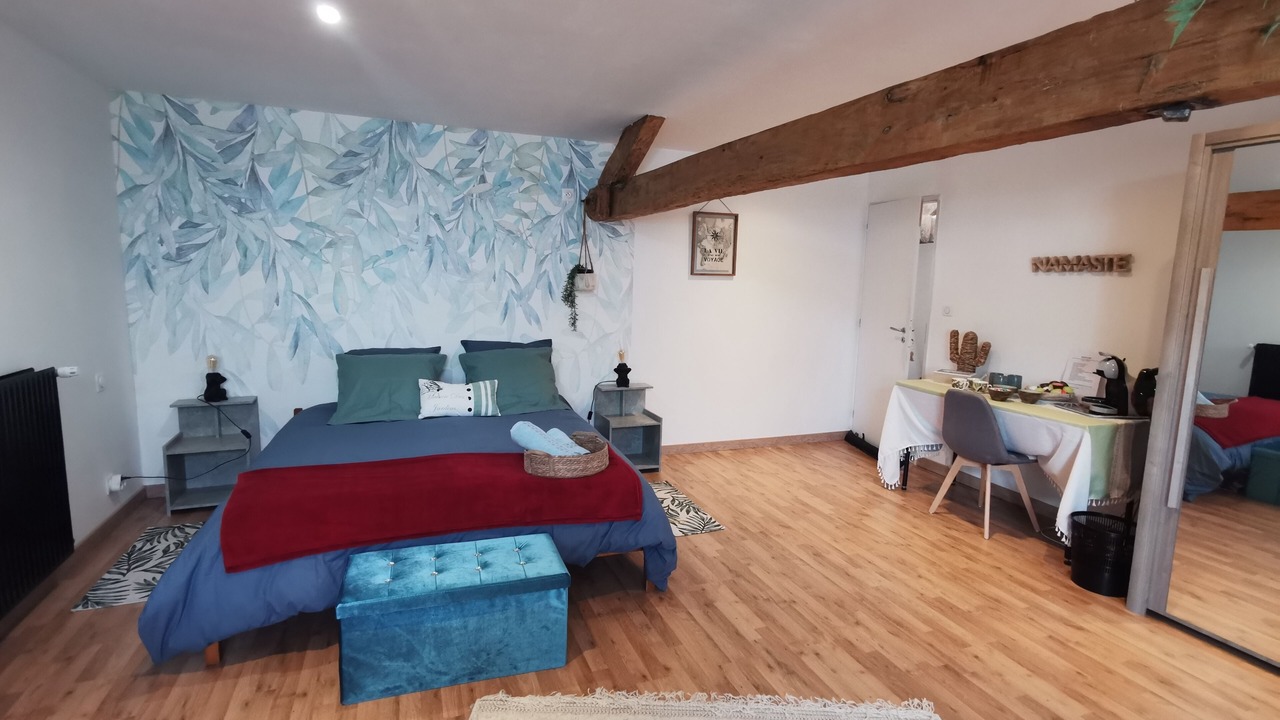 Photo of Bedroom in Monestier