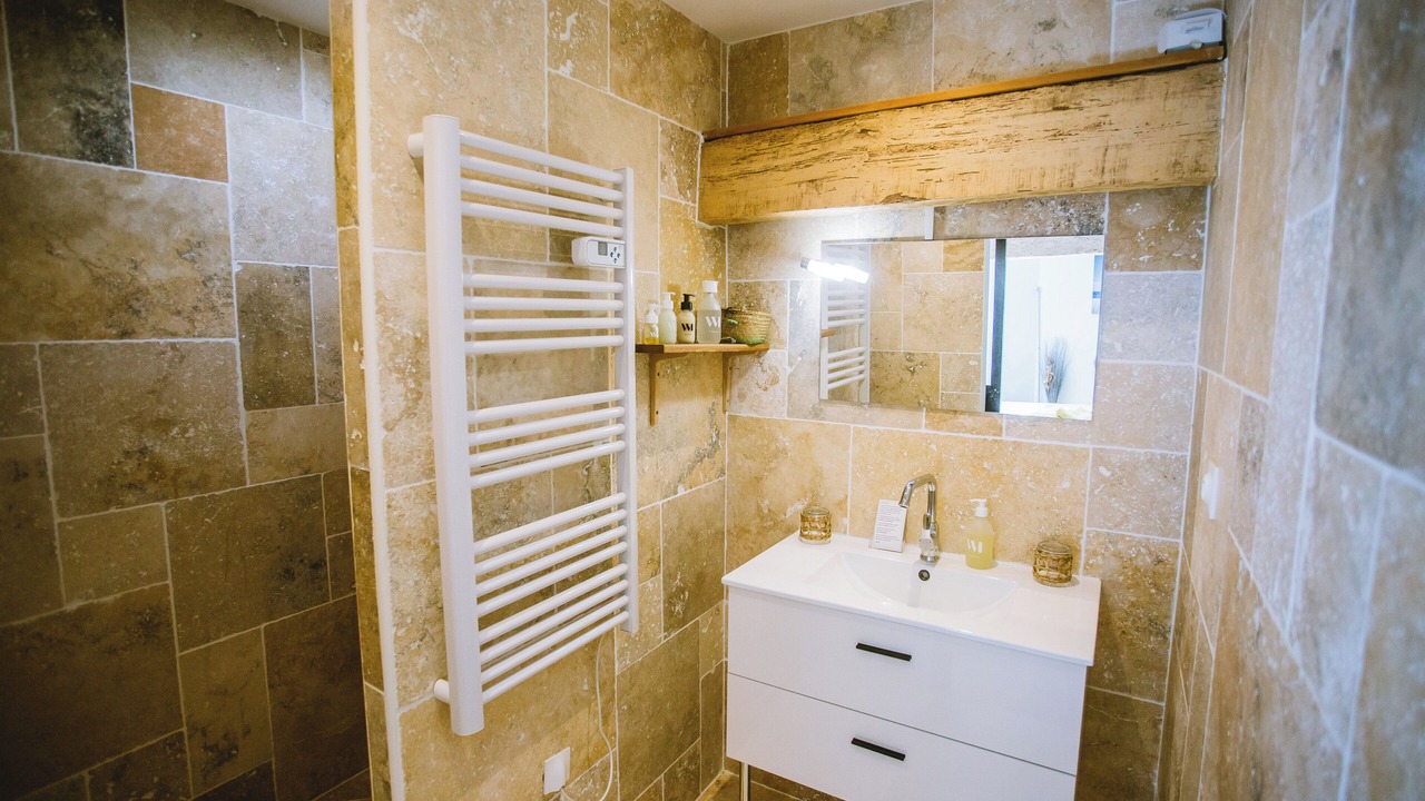 Photo of Bathroom in Monestier