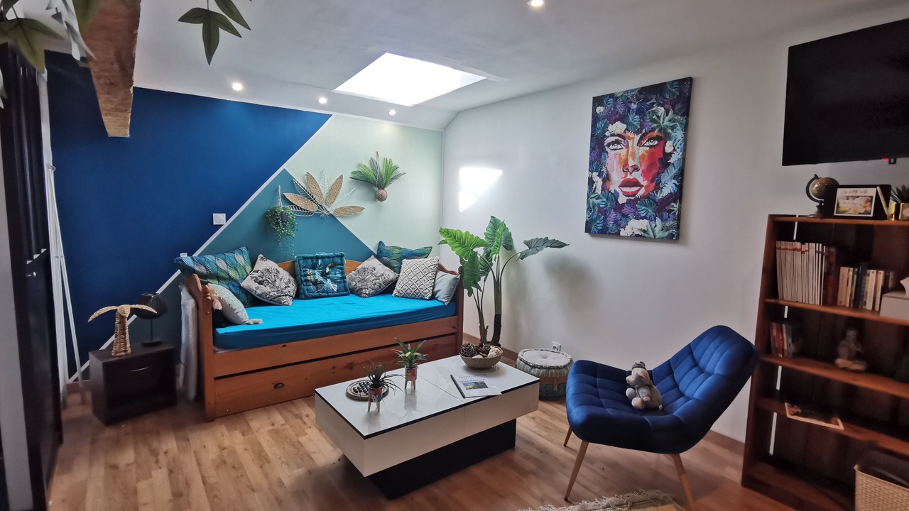Photo of Bedroom in Monestier