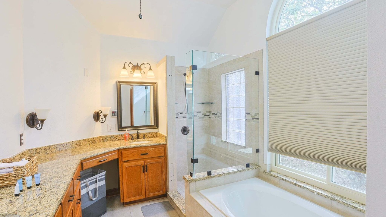 Photo of Bathroom in Leander