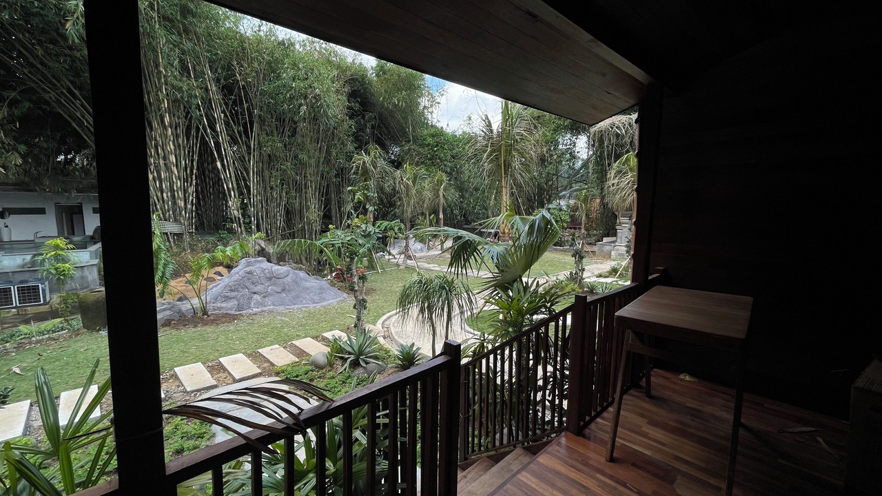 Photo of Patio Balcony in Payangan