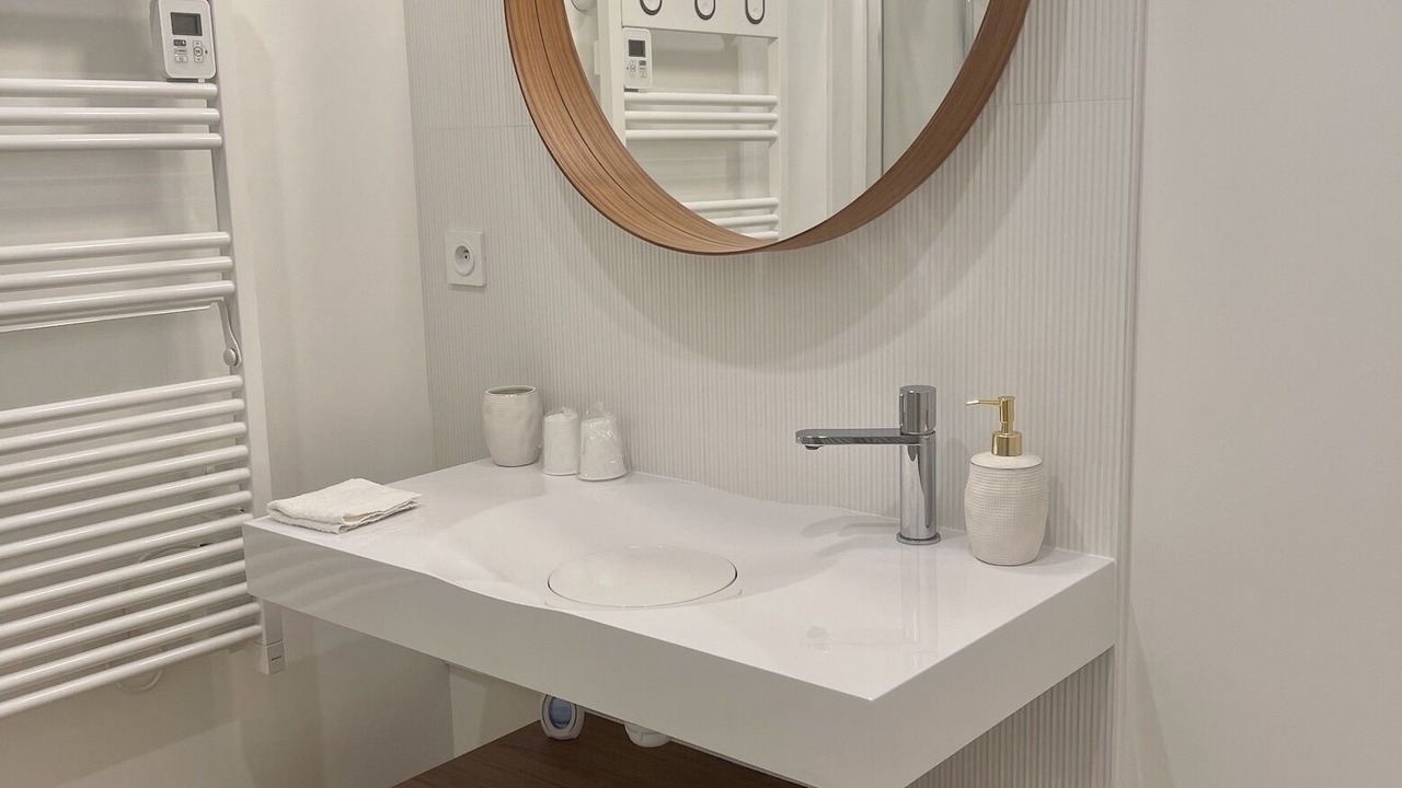 Photo of Bathroom in Les Romains