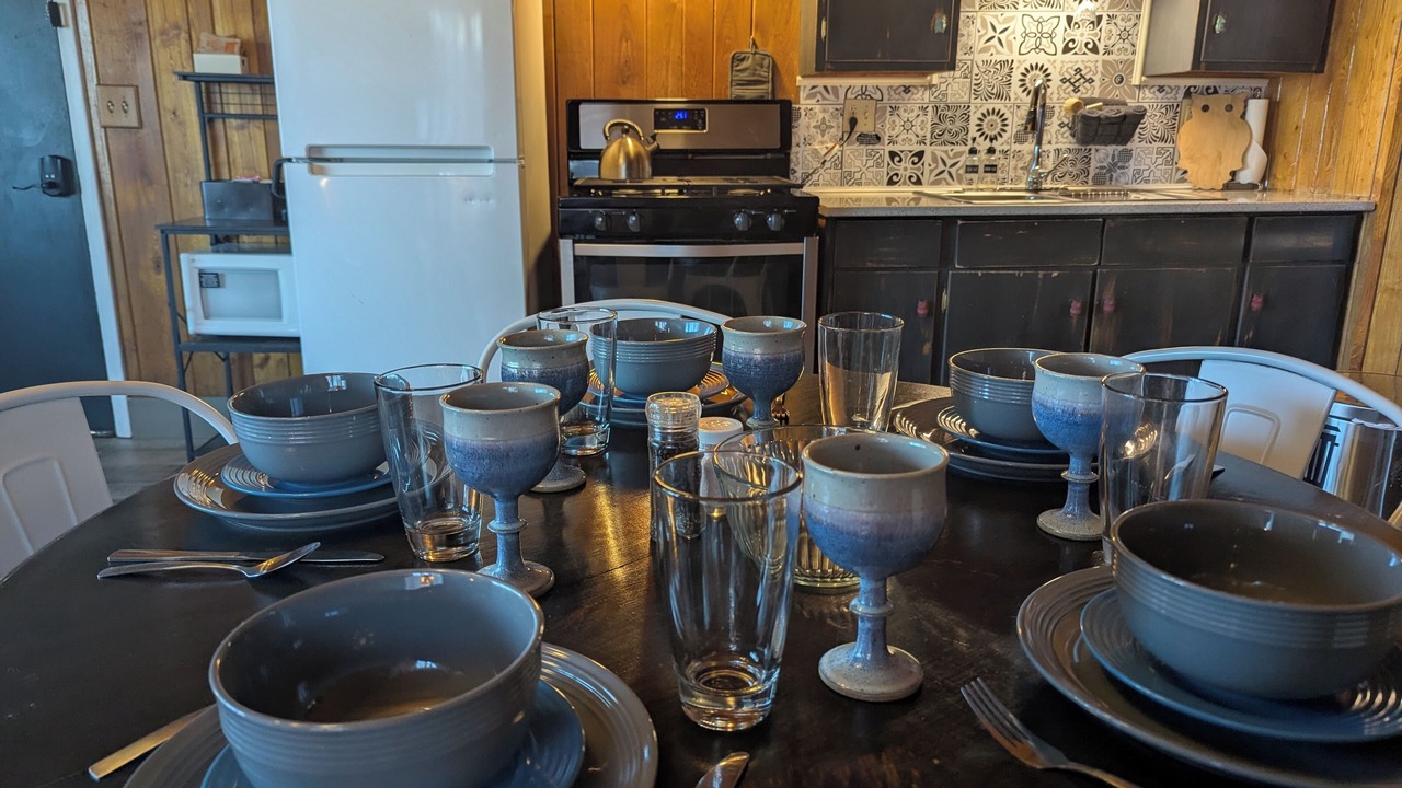Photo of Kitchen in Grand Marais