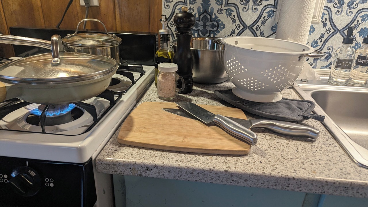 Photo of Kitchen in Grand Marais