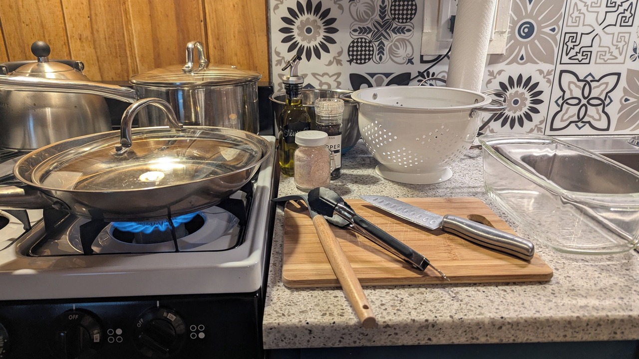 Photo of Kitchen in Grand Marais