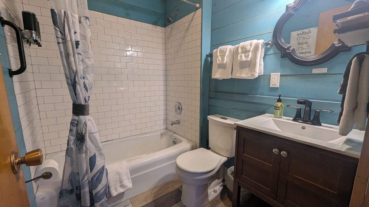 Photo of Bathroom in Grand Marais