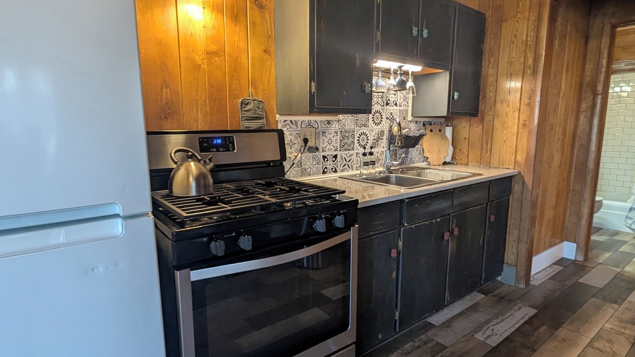 Photo of Kitchen in Grand Marais