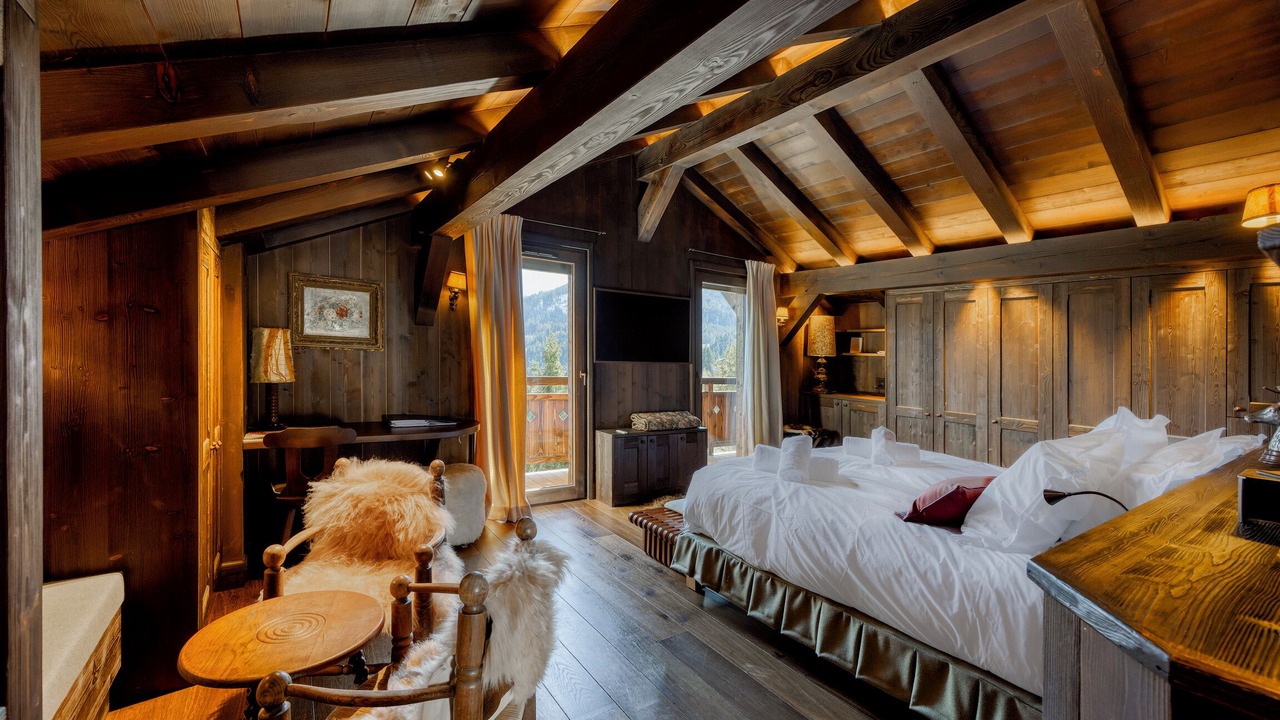 Photo of Patio Balcony in Saint-Gervais-les-Bains