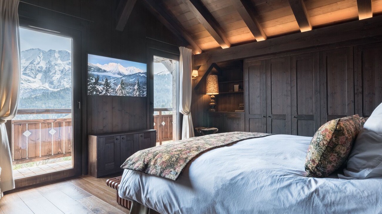 Photo of Patio Balcony in Saint-Gervais-les-Bains