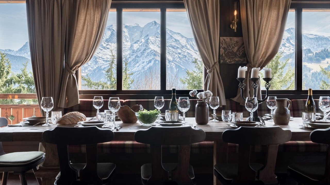 Photo of Livingroom in Saint-Gervais-les-Bains