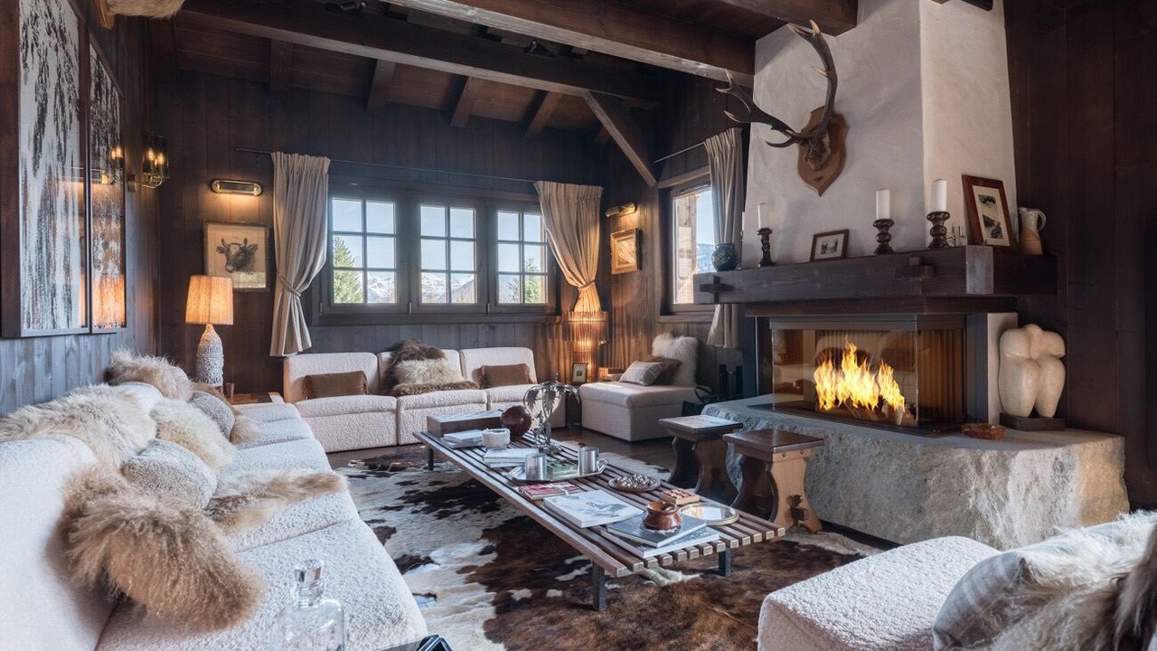 Photo of Livingroom in Saint-Gervais-les-Bains